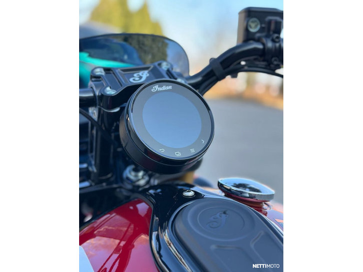 Moottoripyörä Indian Scout 2026 24823506