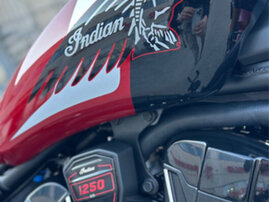 Moottoripyörä Indian Scout 2026 24823511