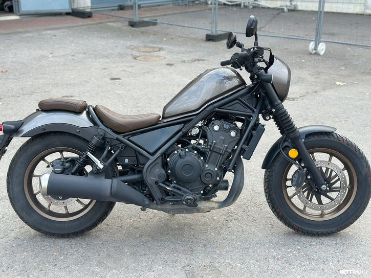 Moottoripyörä Honda Rebel 2023 24824551