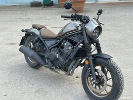 Moottoripyörä Honda Rebel 2023 24824553