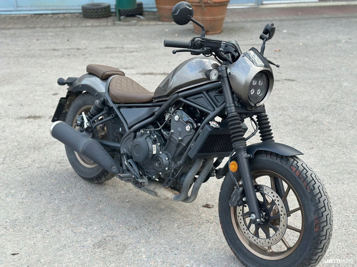 Moottoripyörä Honda Rebel 2023 24824553