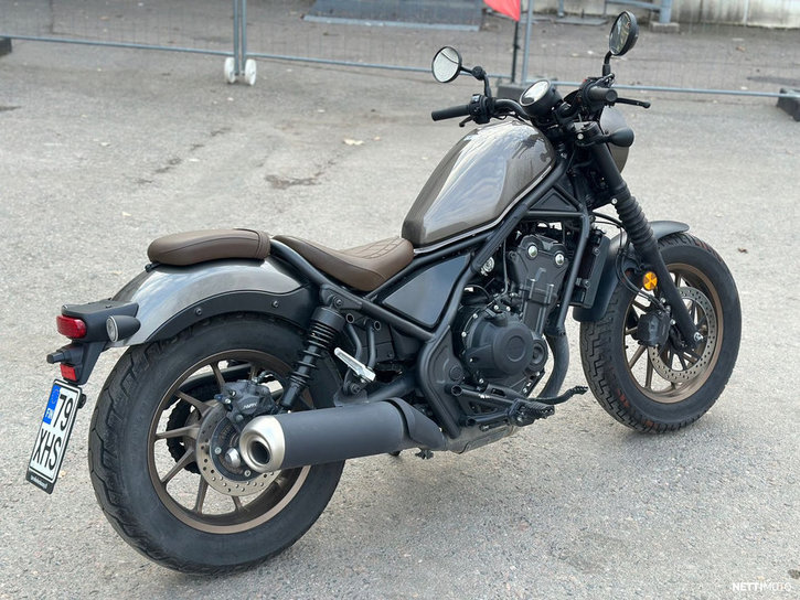 Moottoripyörä Honda Rebel 2023 24824555