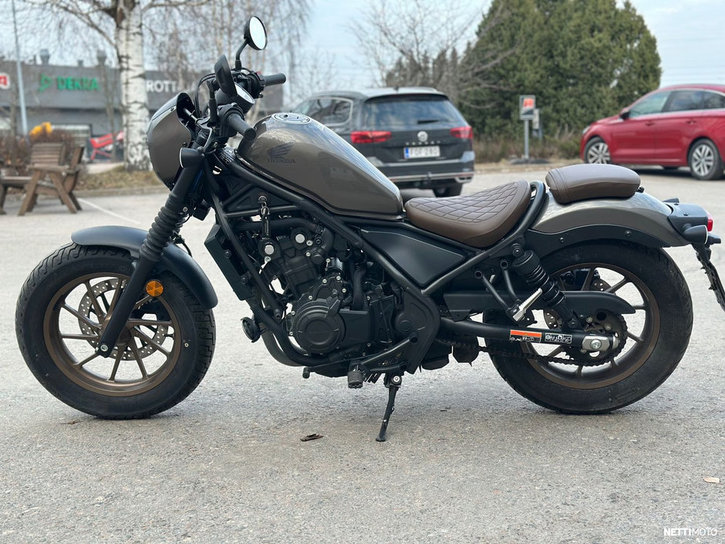 Moottoripyörä Honda Rebel 2023 24824556