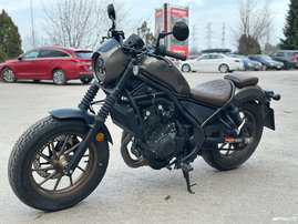 Moottoripyörä Honda Rebel 2023 24824557