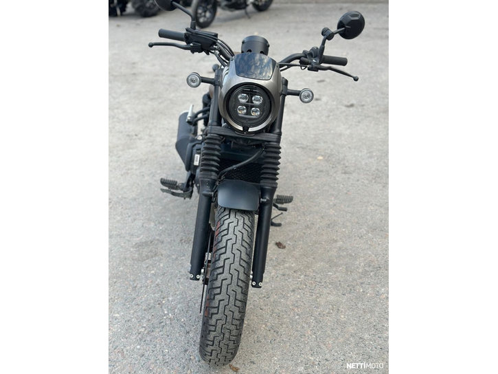 Moottoripyörä Honda Rebel 2023 24824559