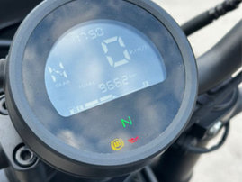 Moottoripyörä Honda Rebel 2023 24824561