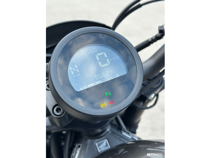 Moottoripyörä Honda Rebel 2023 24824561