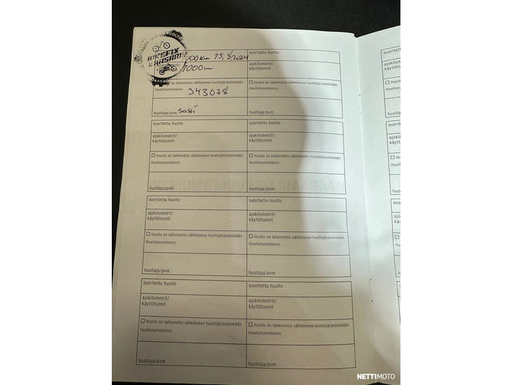 Moottoripyörä Honda Rebel 2023 24824564