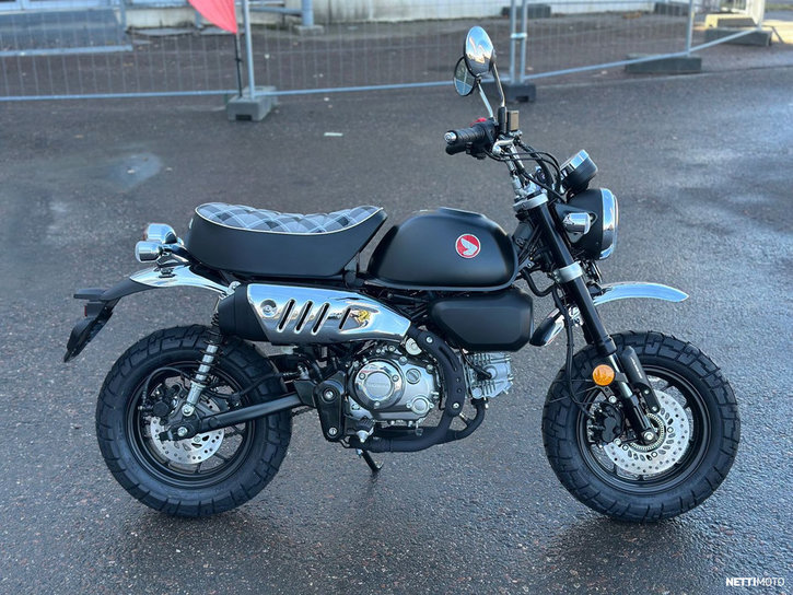 Moottoripyörä Honda Monkey 2026 24837146