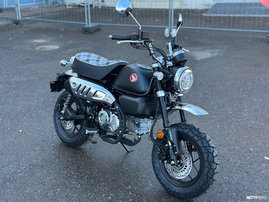 Moottoripyörä Honda Monkey 2026 24837156