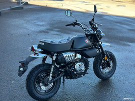 Moottoripyörä Honda Monkey 2026 24837167
