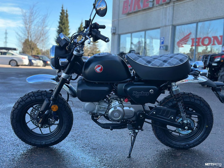 Moottoripyörä Honda Monkey 2026 24837176