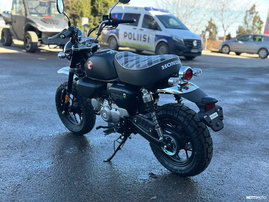 Moottoripyörä Honda Monkey 2026 24837191