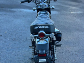 Moottoripyörä Honda Monkey 2026 24837197