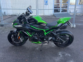 Moottoripyörä Kawasaki Z 2022 24841260