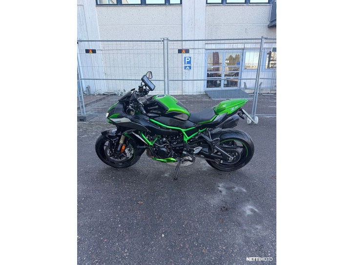 Moottoripyörä Kawasaki Z 2022 24841260