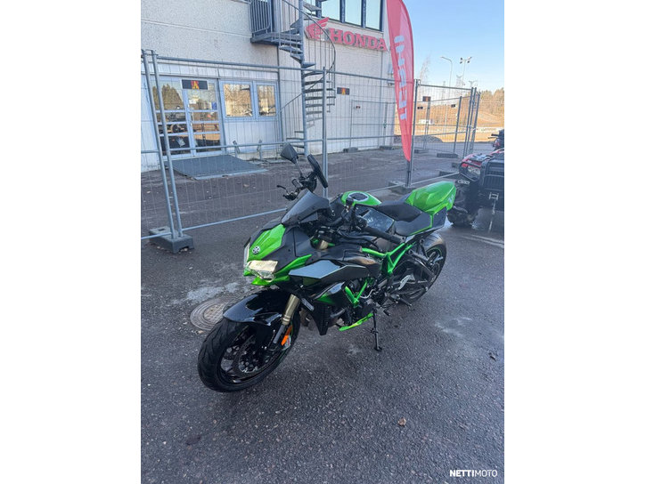 Moottoripyörä Kawasaki Z 2022 24841261