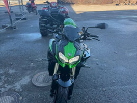 Moottoripyörä Kawasaki Z 2022 24841263