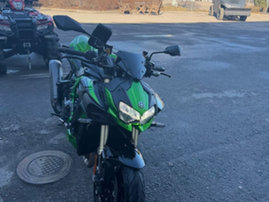 Moottoripyörä Kawasaki Z 2022 24841267