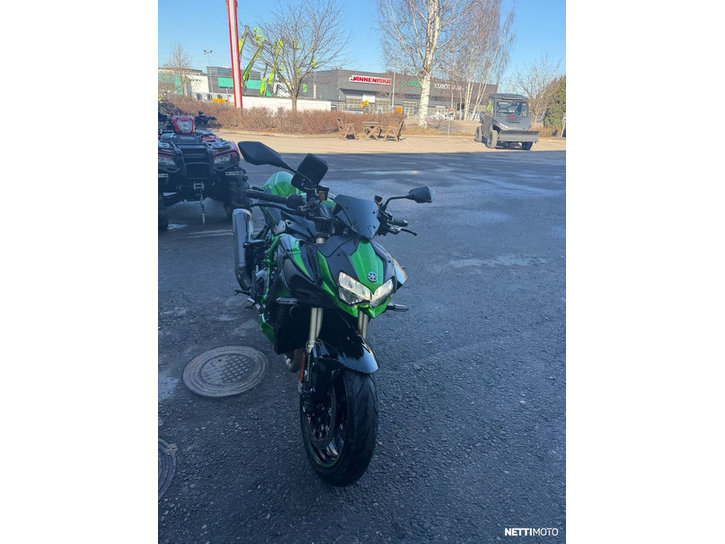 Moottoripyörä Kawasaki Z 2022 24841267