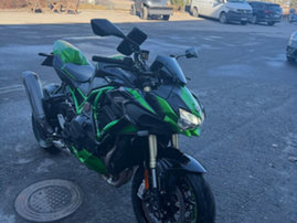 Moottoripyörä Kawasaki Z 2022 24841269
