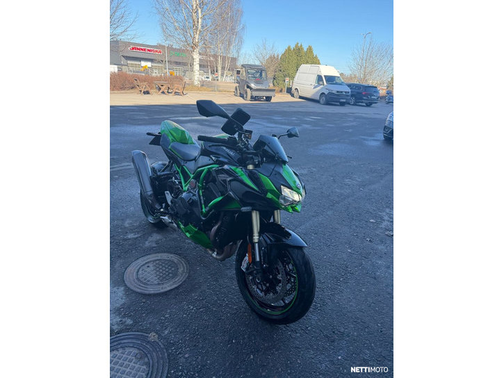 Moottoripyörä Kawasaki Z 2022 24841269