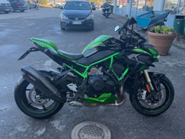 Moottoripyörä Kawasaki Z 2022 24841270