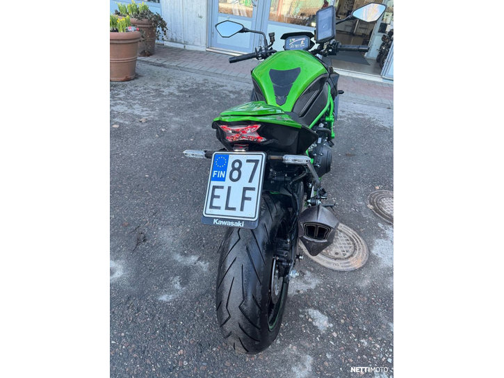 Moottoripyörä Kawasaki Z 2022 24841271