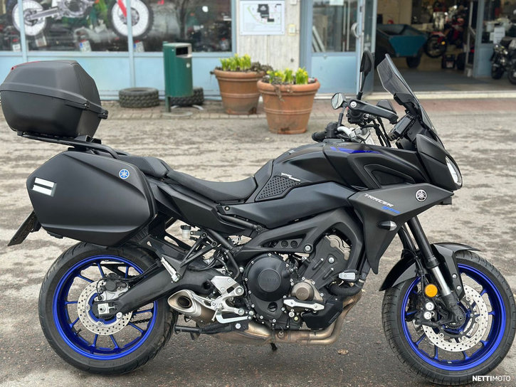 Moottoripyörä Yamaha Tracer 2018 24841389