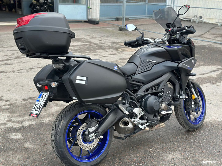 Moottoripyörä Yamaha Tracer 2018 24841392