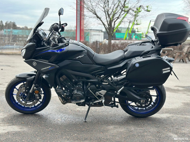 Moottoripyörä Yamaha Tracer 2018 24841396