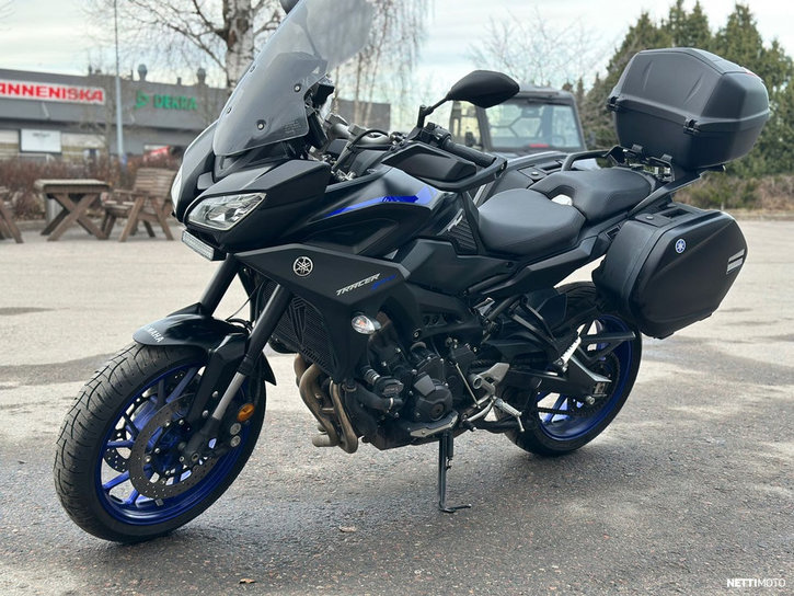 Moottoripyörä Yamaha Tracer 2018 24841398