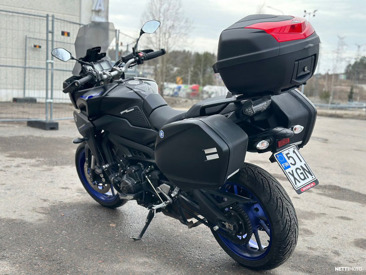 Moottoripyörä Yamaha Tracer 2018 24841400