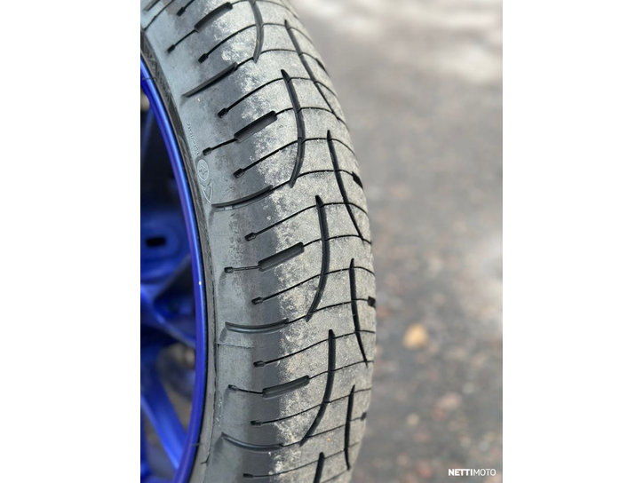 Moottoripyörä Yamaha Tracer 2018 24841439