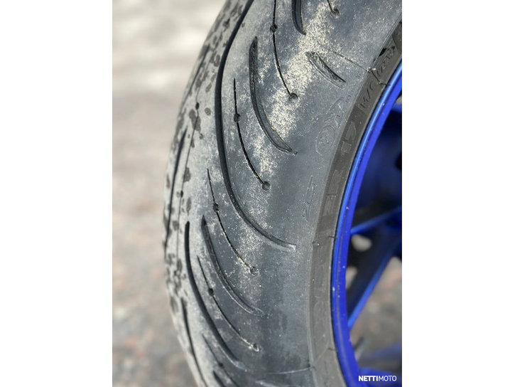 Moottoripyörä Yamaha Tracer 2018 24841445