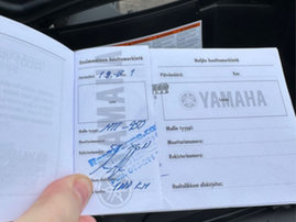 Moottoripyörä Yamaha Tracer 2018 24841446