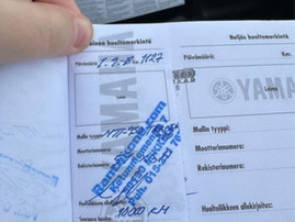 Moottoripyörä Yamaha Tracer 2018 24841447