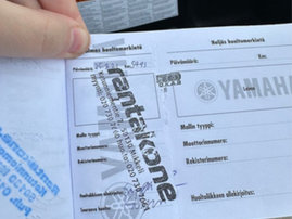 Moottoripyörä Yamaha Tracer 2018 24841449