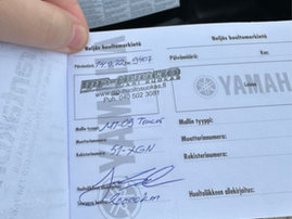 Moottoripyörä Yamaha Tracer 2018 24841450