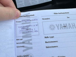 Moottoripyörä Yamaha Tracer 2018 24841460