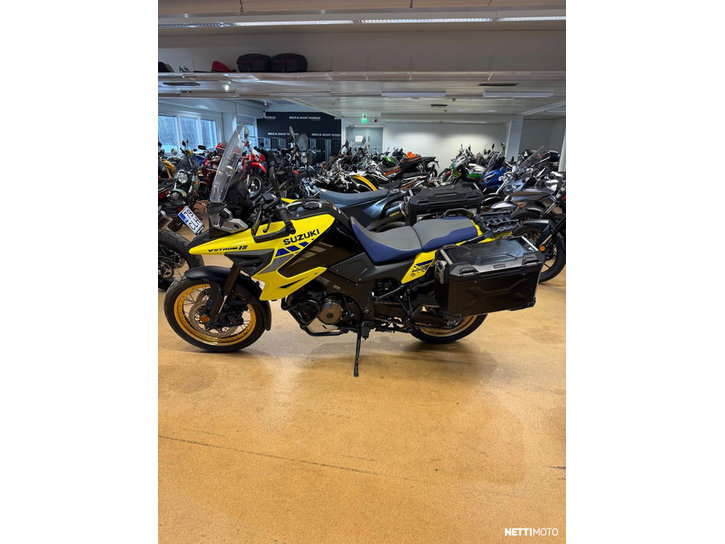 Moottoripyörä Suzuki DL 2021 24857963