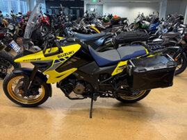 Moottoripyörä Suzuki DL 2021 24857963