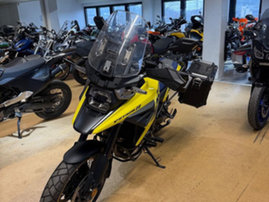 Moottoripyörä Suzuki DL 2021 24857964