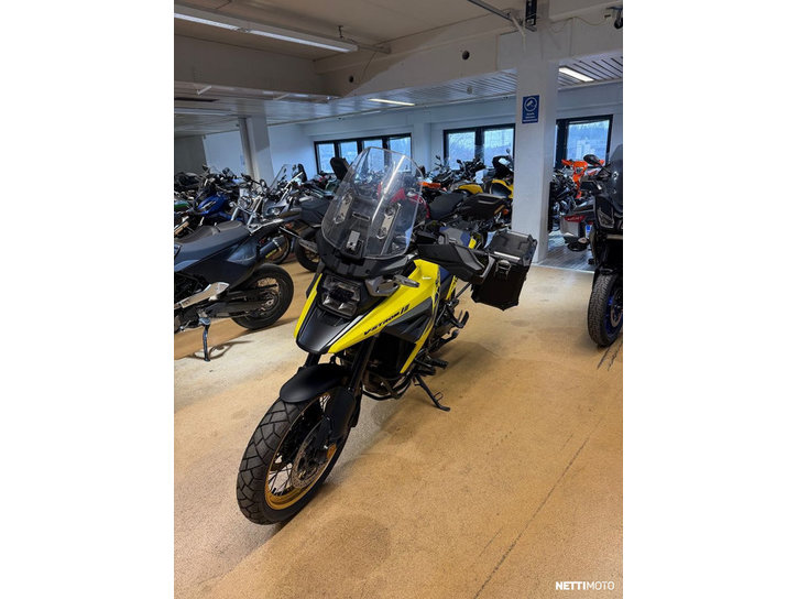 Moottoripyörä Suzuki DL 2021 24857964