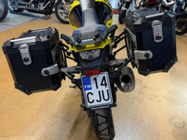 Moottoripyörä Suzuki DL 2021 24857967