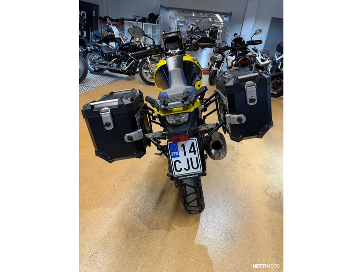 Moottoripyörä Suzuki DL 2021 24857967