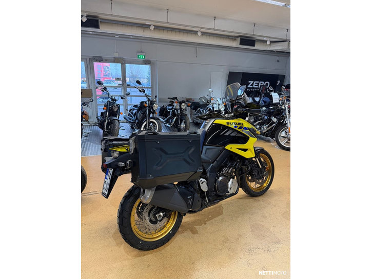 Moottoripyörä Suzuki DL 2021 24857969