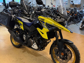 Moottoripyörä Suzuki DL 2021 24857970