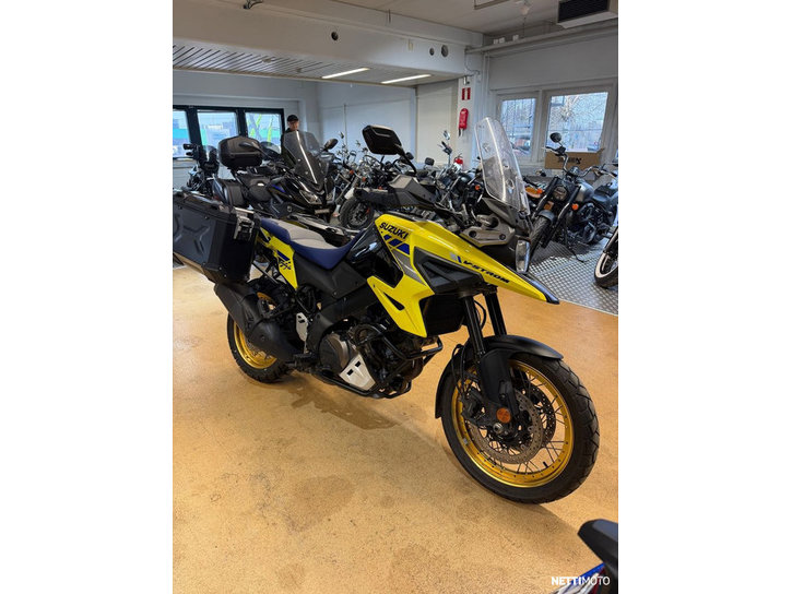 Moottoripyörä Suzuki DL 2021 24857970