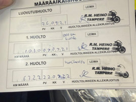 Moottoripyörä Suzuki DL 2021 24857974